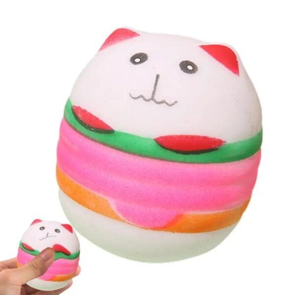 HamBurger Squishy - Image 4