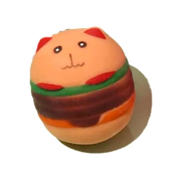 HamBurger Squishy - Image 5