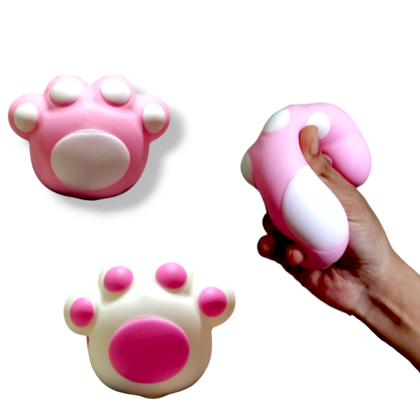 Cat Paw Squishy