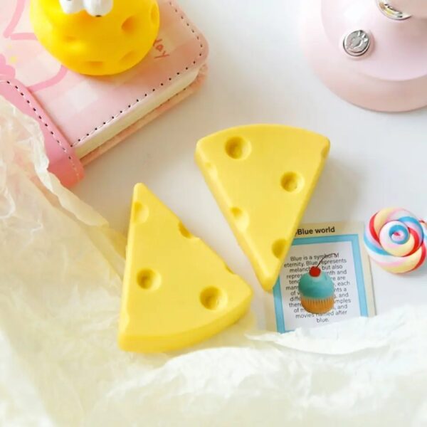 Cheese Erasers - Image 2