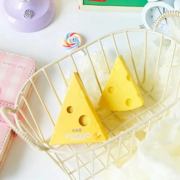 Cheese Erasers - Image 3