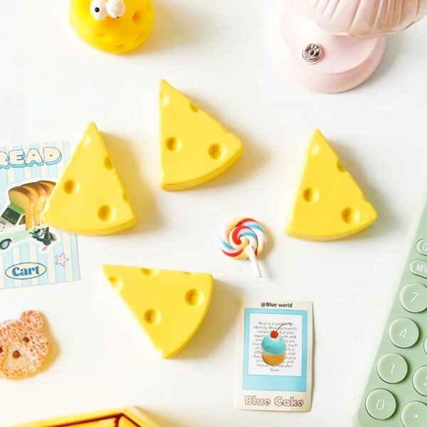 Cheese Erasers - Image 5