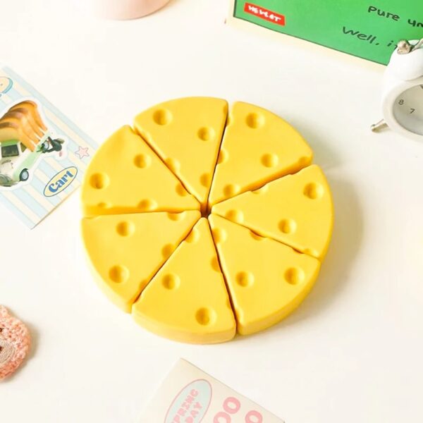 Cheese Erasers - Image 6