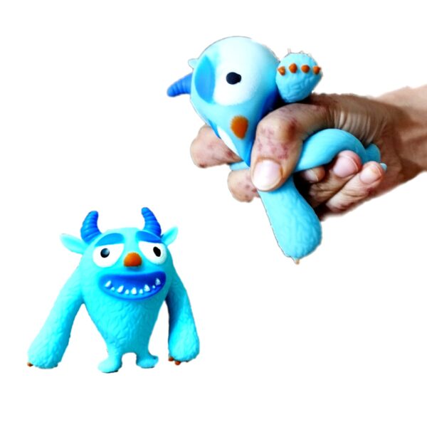 Bat Chimgadar Squishy - Image 5