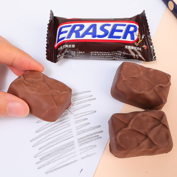 Choclate Erasers Sn - Image 3