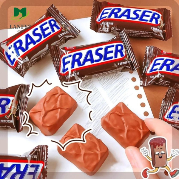 Choclate Erasers Sn - Image 5