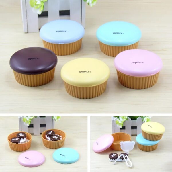 Lens Travel Kit Stylish Cup Cake - Image 7