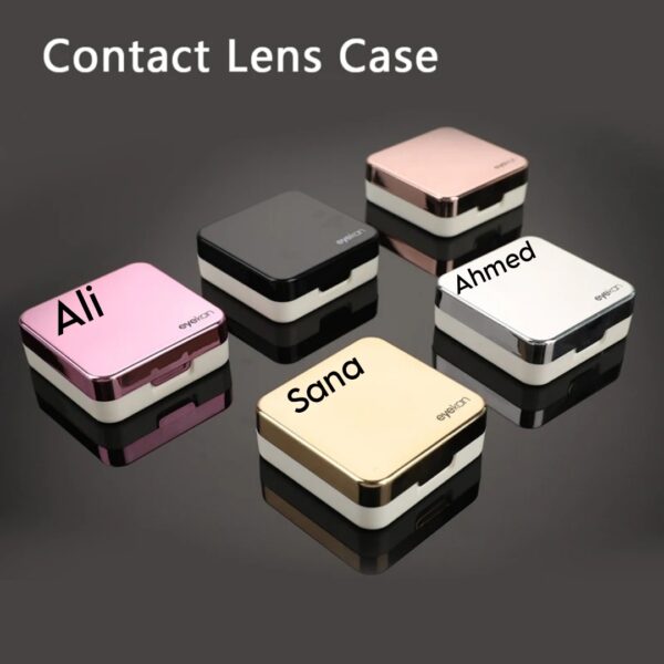 Customize your name on Lens Travel Kit Square - Image 3