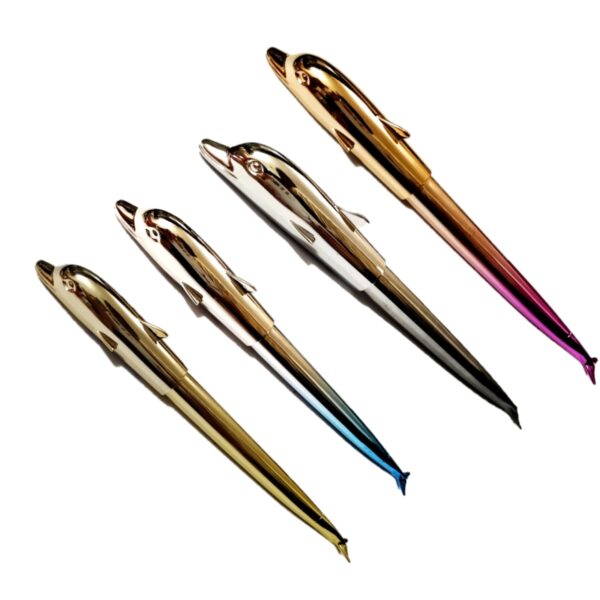 Dolphin Fountain Pen