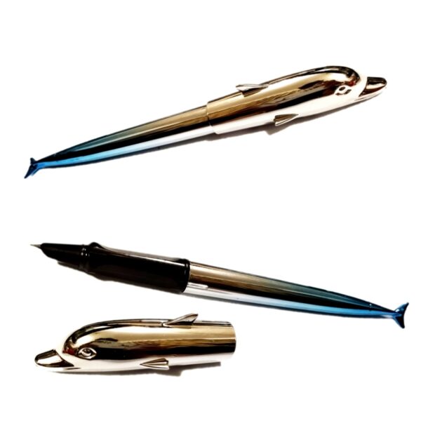 Dolphin Fountain Pen - Image 4