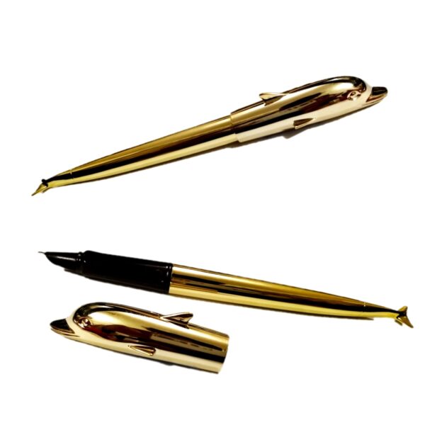 Dolphin Fountain Pen - Image 7