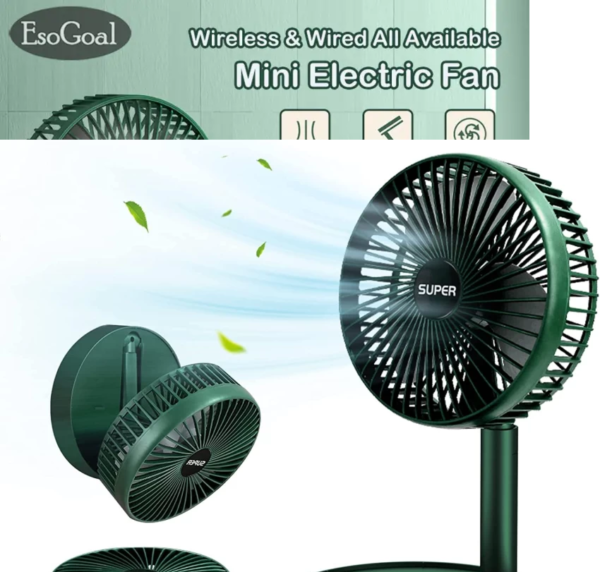 Desktop Fan - Image 2