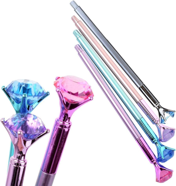 Diamond Fashion Pen - Image 2