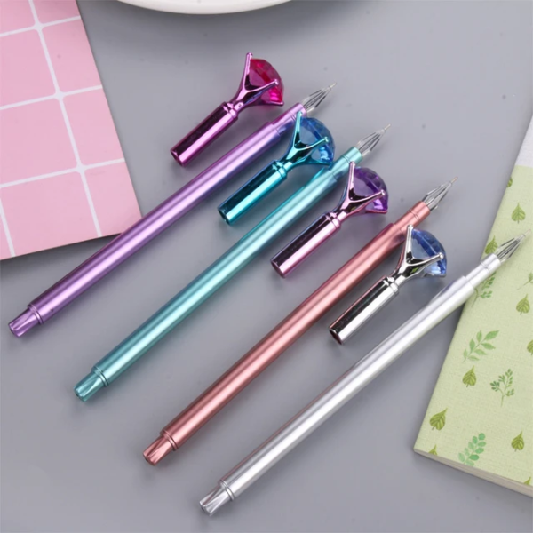 Diamond Fashion Pen - Image 3