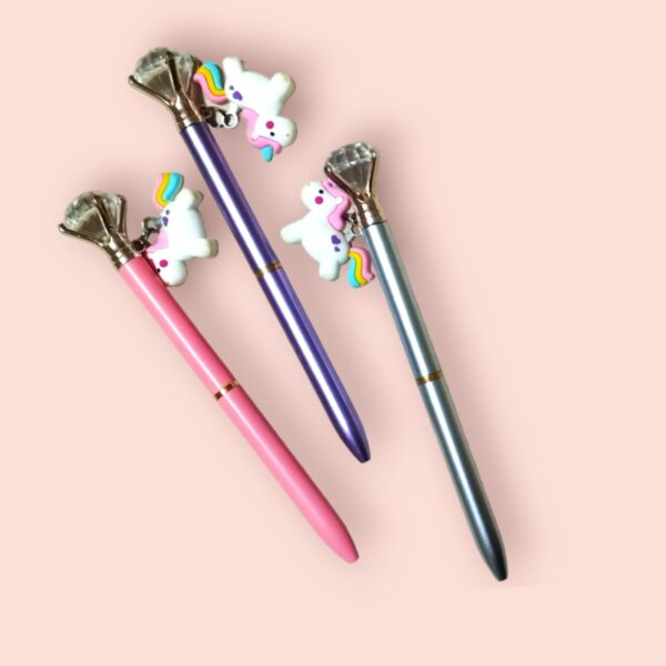 Diamond Unicorn Pen - Image 5