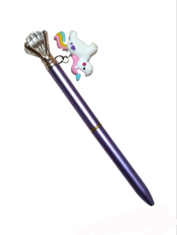 Diamond Unicorn Pen - Image 6