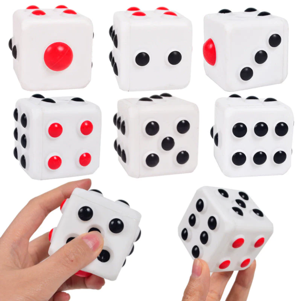 Dice Squishy - Image 4