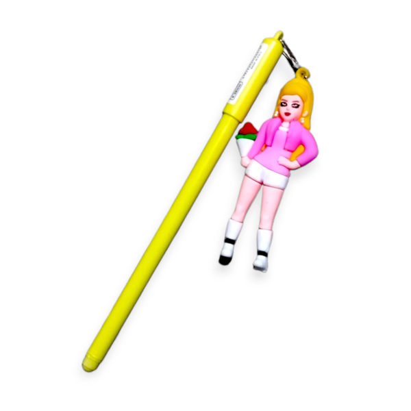 Doll Barbie Pen - Image 2