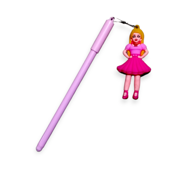 Doll Barbie Pen - Image 5