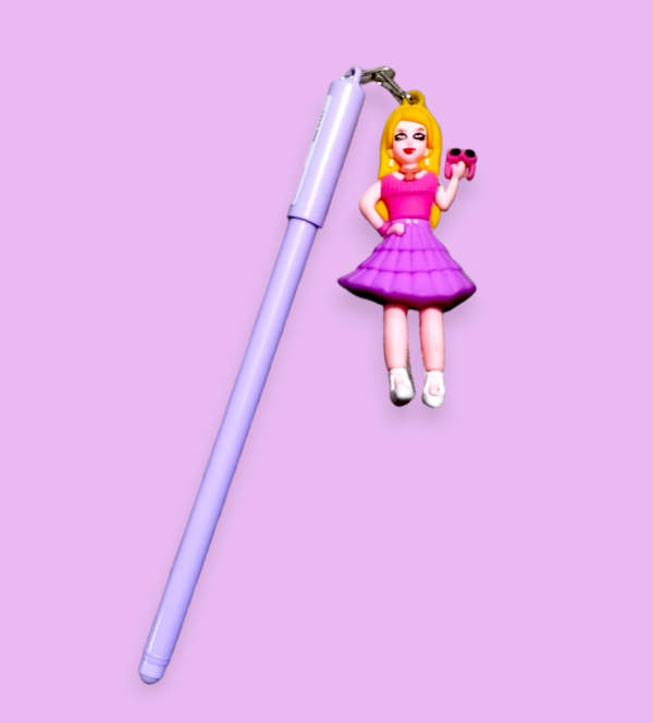 Doll Barbie Pen - Image 4