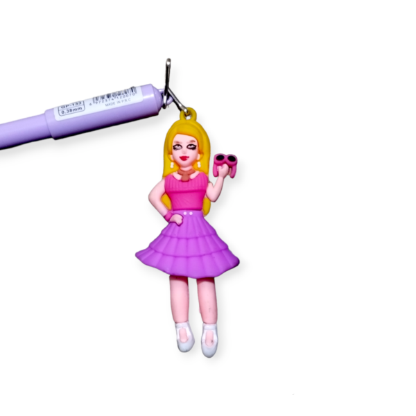 Doll Barbie Pen - Image 3