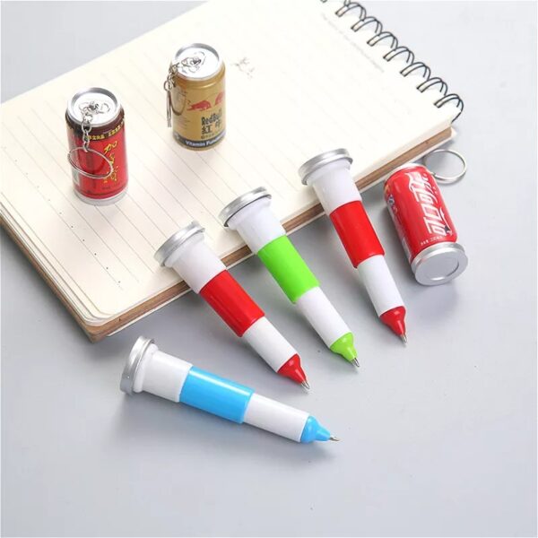 Drink Can Pen