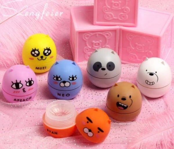 Egg Pills Lens