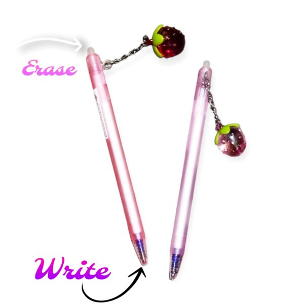 Erasable Cherry pen - Image 2