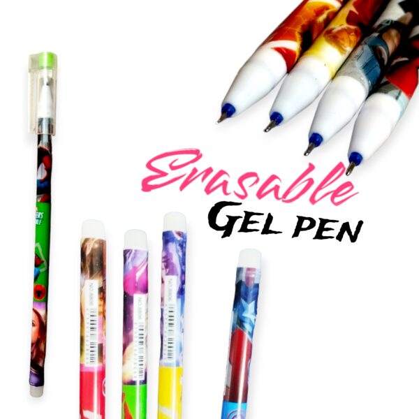 Erasable Gel pen