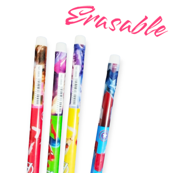 Erasable Gel pen - Image 2