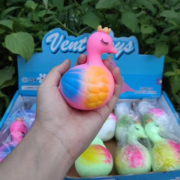 Flamingo Squishy - Image 5