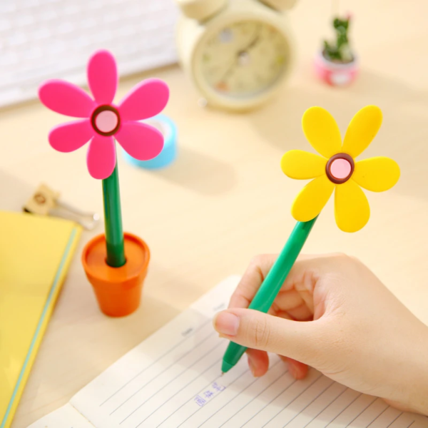 FLOWER Pot PEN - Image 5