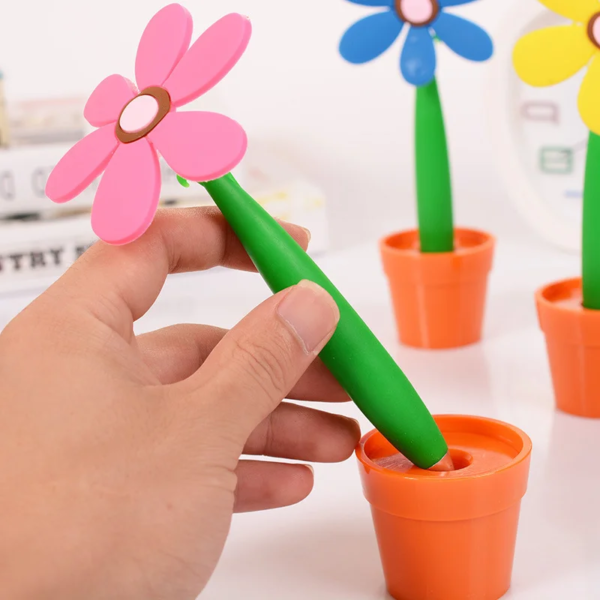 FLOWER Pot PEN