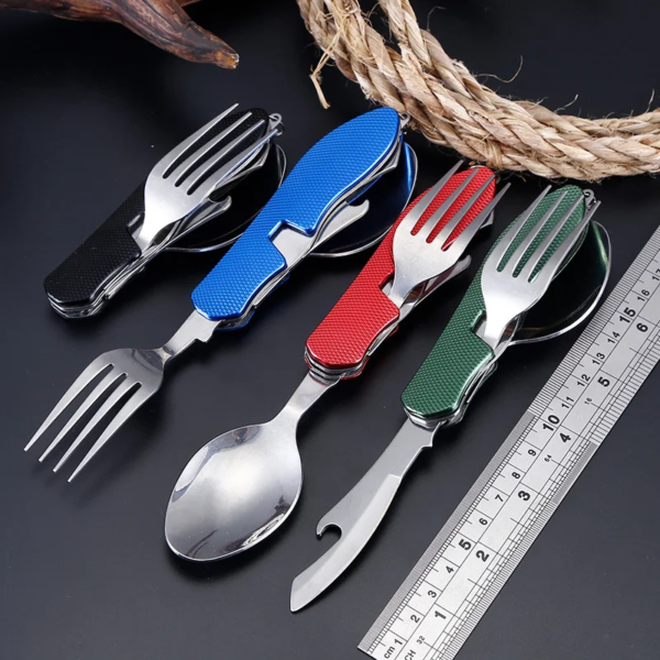 Foldable Spoon Gadget - Image 2