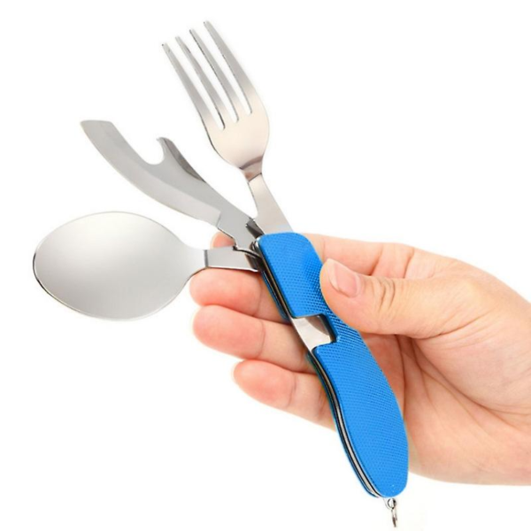 Foldable Spoon Gadget - Image 6