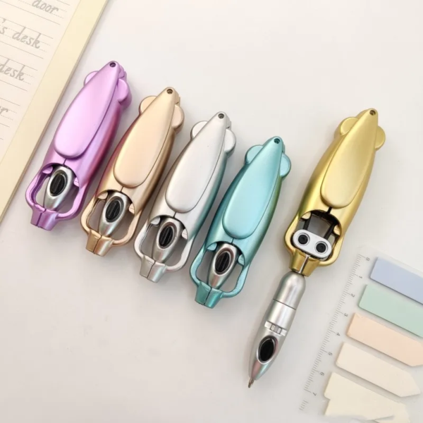 Folding Unique Pen