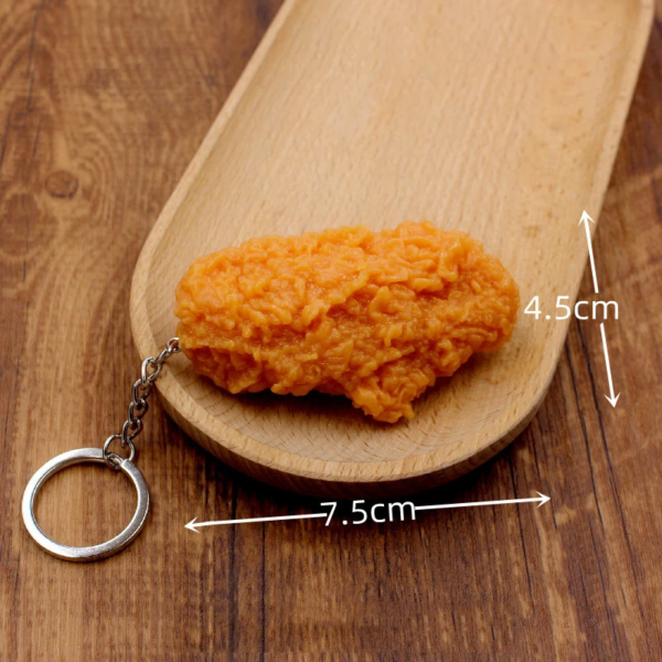 FOOD KEY CHAIN - Image 3