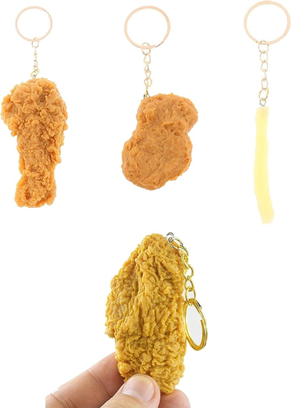 FOOD KEY CHAIN - Image 4