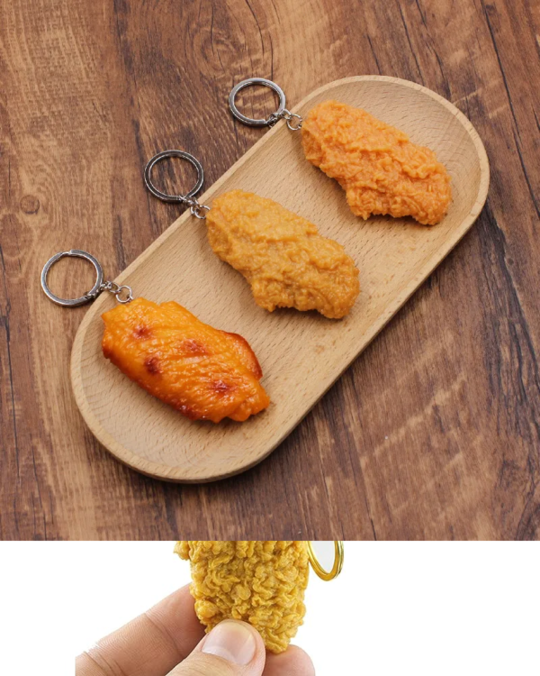 FOOD KEY CHAIN - Image 5