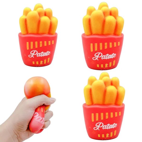 Fries Squishy - Image 13