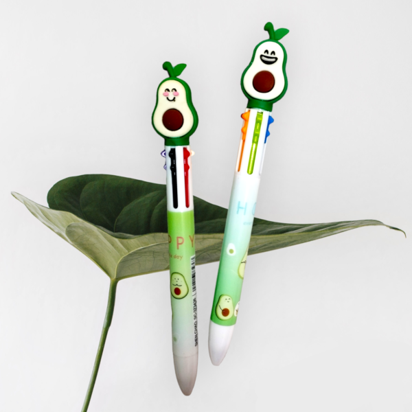 Fruit Avocado Pen