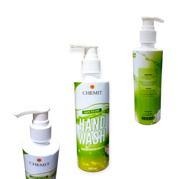 Chemit Hand Wash - Image 2