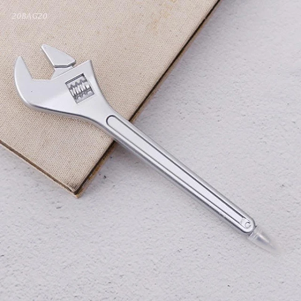 Hardware Wrench Screw Driver Tools Pen - Image 7