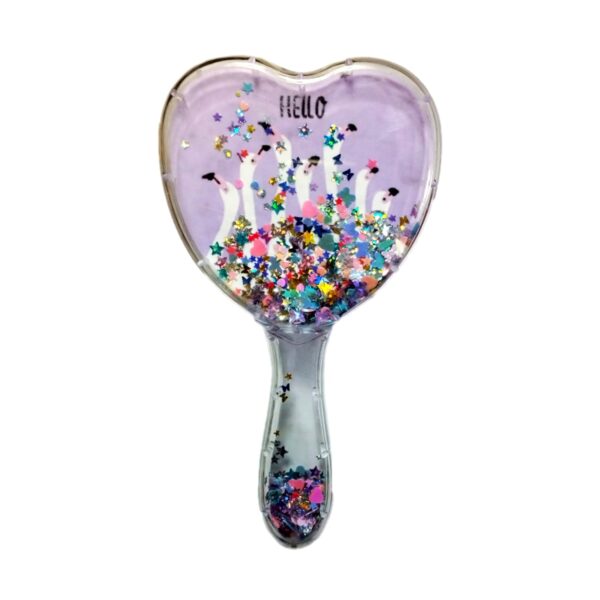 Brush / Comb Heart - Image 2