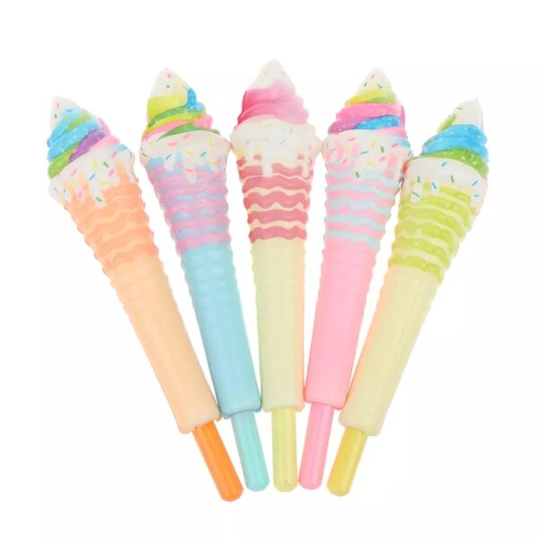 Ice Cream Squishy Pen - Image 6