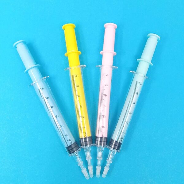 Injection Fountain Pen