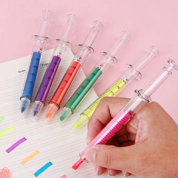 INJECTION Highlighter Pen - Image 2