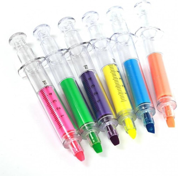 INJECTION Highlighter Pen