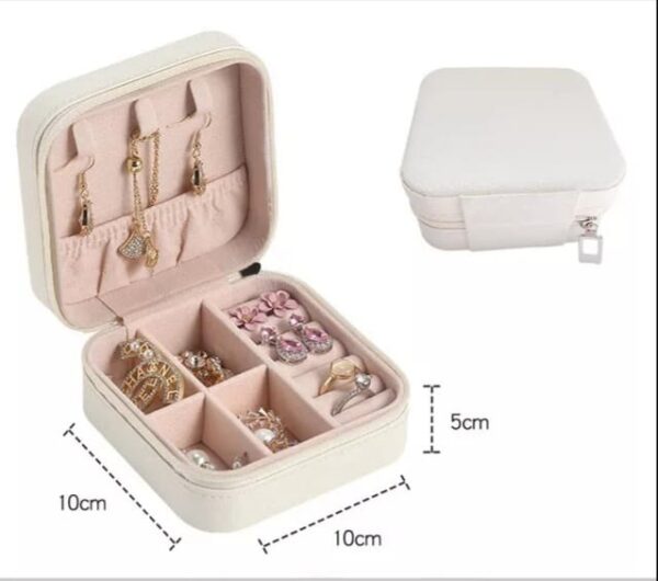 Jewellery Case Storage Box Small - Image 2