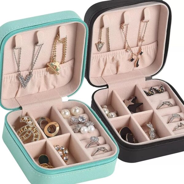 Jewellery Case Storage Box Small - Image 4